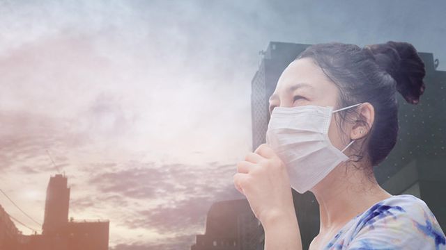 Các nhà nghiên cứu cũng điều tra mối quan hệ giữa ô nhiễm không khí và hoạt động thể chất đối với thành phần cơ thể. Ảnh minh họa

