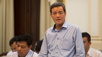 Ông Đinh Quốc Thái, nguyên Phó Bí thư Tỉnh uỷ, nguyên Bí thư Ban cán sự đảng, nguyên Chủ tịch Uỷ ban nhân dân tỉnh Đồng Nai
