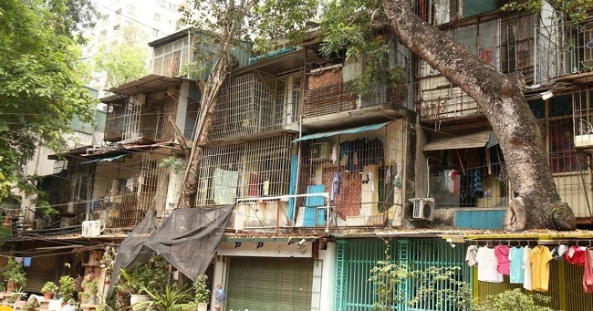 Hà Nội sẽ di dời dân ra khỏi 10 chung cư cũ nguy hiểm cấp D trong quý I/2023. (Ảnh: Internet)

