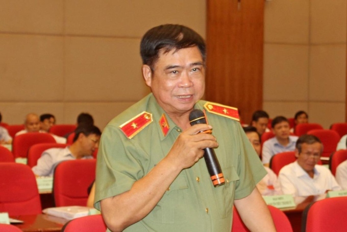 Thiếu tướng Đỗ Hữu Ca bị khởi tố về tội 